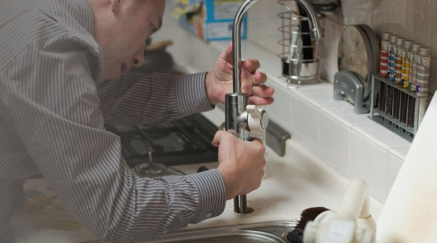 Professional Leak Detection in Meservey, IA