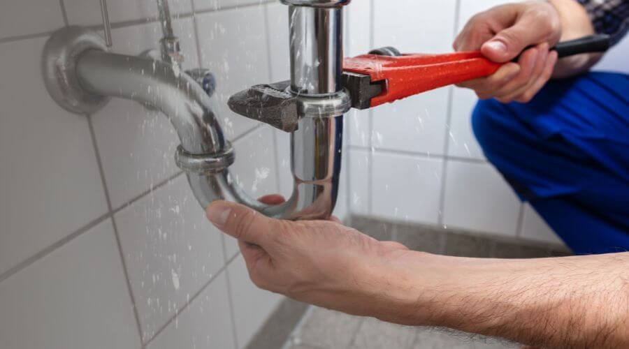 Pipe Leak Detection in Meservey, IA
